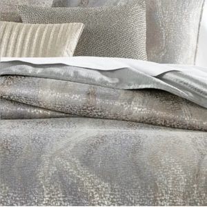 NWT Hotel Collection Terra Full/Queen Duvet cover- MSRP 385